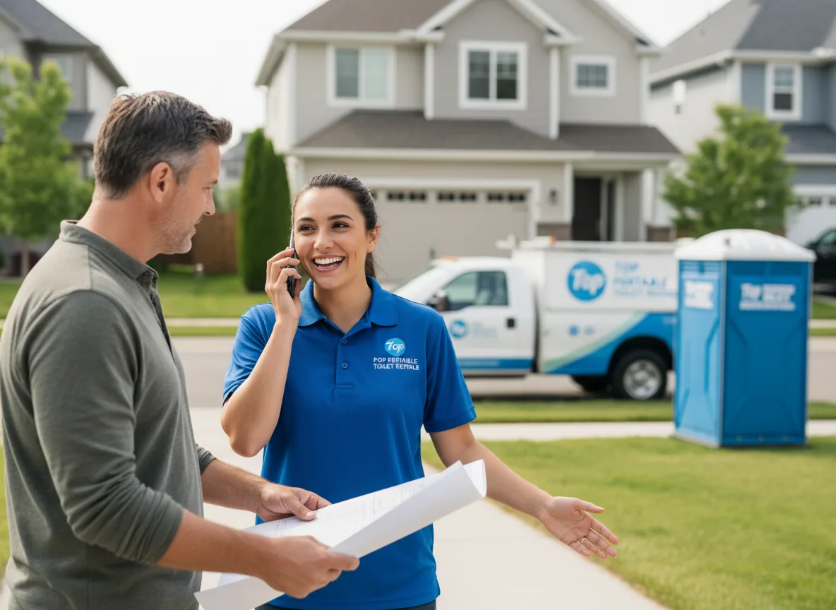 Short Term Porta Potty Rental Elizabethton, TN FAQs